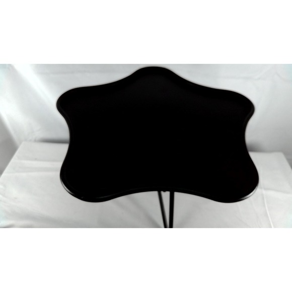 Longaberger Handmade Wrought Iron Medium Star Stand - Picture 4 of 6